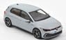 VW Golf GTI 2020 Gray (Diecast Car)
