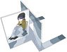 Laid-Back Camp Acrylic Bookend (Anime Toy)