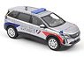 Peugeot 5008 GT 2021 `Police` (Diecast Car)