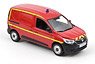 Renault Express 2021 `Fire Engine` (Diecast Car)