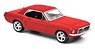 Ford Mustang 1968 Red (Diecast Car)