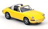 Porsche 911 Targa 1969 Signal Yellow (Diecast Car)