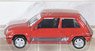 Renault Super Cinq GT Turbo Ph II 1988 Red (Diecast Car)