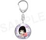 Takopi`s Original Sin Glass Key Ring 3. Takopi & Shizuka Kuze (Anime Toy)