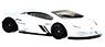 Hot Wheels Basic Cars LB Works Lamborghini Huracan Coupe (Toy)