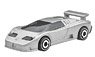 ホットウィール ベーシックカー `94 ブガッティ EB110 SS (玩具)