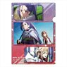 Sword Art Online Progressive: Aria of a Starless Night A4 Clear File Mito & Asuna (Anime Toy)