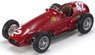 Ferrari 625 1955 4th Place Monaco GP No.42 G.N.Farina (Diecast Car)