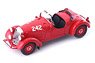 Mercedes-Benz 170VS Gelande Sports Roadster 1938 Red (Diecast Car)