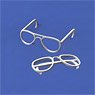 ジオラマアクセサリー 眼鏡セット (プラモデル)