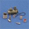 Air Compressor & Accessories (Plastic model)