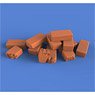 Fired Bricks - No. 1 (Plastic model)