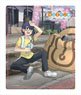 [Laid-Back Camp] Mouse Pad [Chiaki Ohgaki] (Anime Toy)