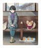 [Laid-Back Camp] Mouse Pad [Ena Saitou] (Anime Toy)
