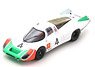 Porsche 908LH No.4 Winner 1000Km Monza 1969 J.Siffert - B.Redman (ミニカー)