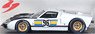 Ford GT40 Mk2 No.96 24H Daytona 1966 C.Amon - B.McLaren (Diecast Car)