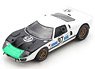 Ford GT40 Mk2 No.97 2nd 24H Daytona 1966 D.Gurney - J.Grant (Diecast Car)