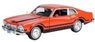 1974 Ford Maverick Grabber (Orange/Black) (Diecast Car)