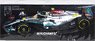 Mercedes AMG Pertronas Formula One Team F1 W13 E Performance - Lewis Hamilton - Miami GP 2022 (Diecast Car)