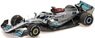 メルセデス AMG ペトロナス フォーミュラ ワン チーム F1 W13 E パフォーマンス ジョージ・ラッセル イギリスGP 2022 (ミニカー)