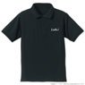 Love Live! Superstar!! Liella! Embroidery Polo-Shirt Black S (Anime Toy)