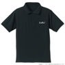 Love Live! Superstar!! Liella! Embroidery Polo-Shirt Black L (Anime Toy)