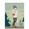 Laid-Back Camp [Especially Illustrated] Natsucamp Rin Shima 100cm Tapestry (Anime Toy)