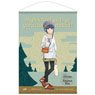 Laid-Back Camp [Especially Illustrated] Natsucamp Rin Shima B2 Tapestry (Anime Toy)