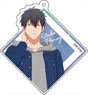 [Given] [Especially Illustrated] Acrylic Key Ring [Denim Ver.] (2) Ritsuka Uenoyama (Anime Toy)