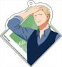[Given] [Especially Illustrated] Acrylic Key Ring [Denim Ver.] (4) Akihiko Kaji (Anime Toy)