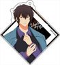 [Given] [Especially Illustrated] Acrylic Key Ring [Denim Ver.] (5) Ugetsu Murata (Anime Toy)
