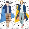 [Given] [Especially Illustrated] Post Card [Denim Ver.] (Anime Toy)
