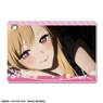 TV Animation [My Dress-Up Darling] Leather Pass Case Ver.2 Design 06 (Marin Kitagawa/F) (Anime Toy)