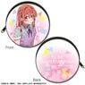 Rent-A-Girlfriend Circle Leather Case Ver.2 Design 04 (Sumi Sakurasawa) (Anime Toy)