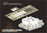 WWII German `Mobelwagen` Fenders (for Border BT-007) (Plastic model)