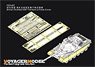 British Chieftain MBT Fenders w/Track Cover (for MENG TS-051) (Plastic model)