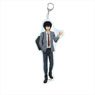 Aoashi After School Acrylic Key Ring Big Yuma Motoki (Anime Toy)