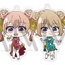 A Couple of Cuckoos Acrylic Key Ring (Set of 8) (Anime Toy)