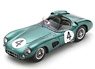 Aston Martin DBR1 No.4 24H Le Mans 1961 R.Salvadori - T.Maggs (Diecast Car)