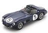 Aston Martin DBR1 No.5 24H Le Mans 1961 J.Clark - R.Flockhart (Diecast Car)