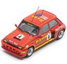 Renault 5 Turbo No.3 5th Europa Cup 1984 Massimo Sigala (Diecast Car)