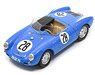 Porsche 550 No.28 24H Le Mans 1956 C.Storez - H.Polensky (Diecast Car)