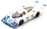 Porsche 917LH No.12 24H Le Mans 1969 V.Elford - R.Attwood (Diecast Car)