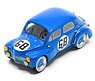 ★特価品 Renault 4CV 1063 No.68 24H Le Mans 1952 E.de Regibus - M.Porta (ミニカー)