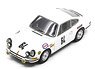 Porsche 911T No.64 24H Le Mans 1968 C.Laurent - J-C.Ogier (Diecast Car)