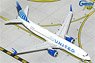 737 MAX 8 ユナイテッド航空 `Being United`/`United Together` N27261 (完成品飛行機)