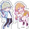 アクリルぷちスタンド 「TVアニメ『ブルーピリオド』」 04 ボックス (POP Art) (5個セット) (キャラクターグッズ)