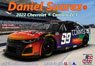 NASCAR 2022 Chevrolet Camaro ZL1 Daniel Suarez (Model Car)
