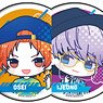 Can Badge [Wind Boys!] 04 Casual Wear Ver. Box A (Pop Art) (Set of 9) (Anime Toy)