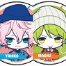 Can Badge [Wind Boys!] 05 Casual Wear Ver. Box B (Pop Art) (Set of 9) (Anime Toy)